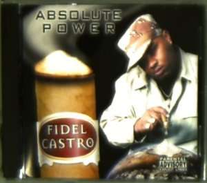 Fidel Castro: Abasolute Power, CD