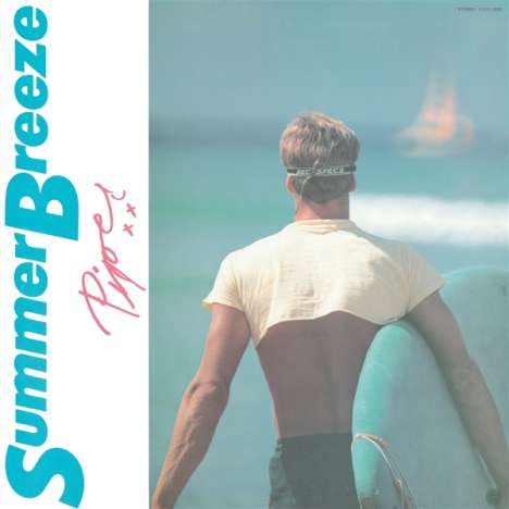 Piper: Summer Breeze (Reissue) (remastered) (Light Pink Vinyl), LP