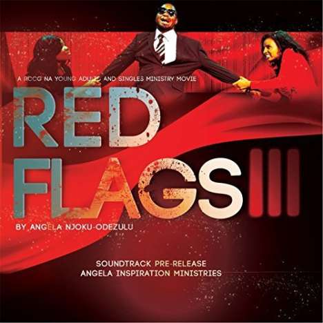 Angela Njoku-Odezulu: Red Flags Iii, CD