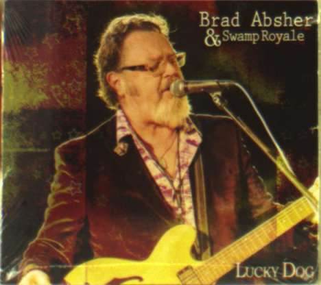 Brad Absher: Lucky Dog, CD