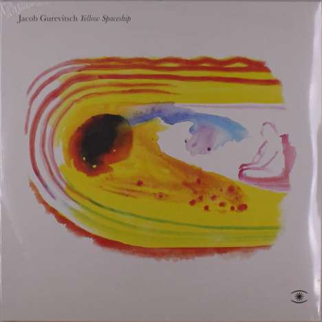 Jacob Gurevitsch: Yellow Spaceship, LP