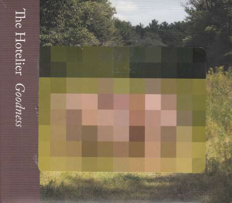 The Hotelier: Goodness, CD
