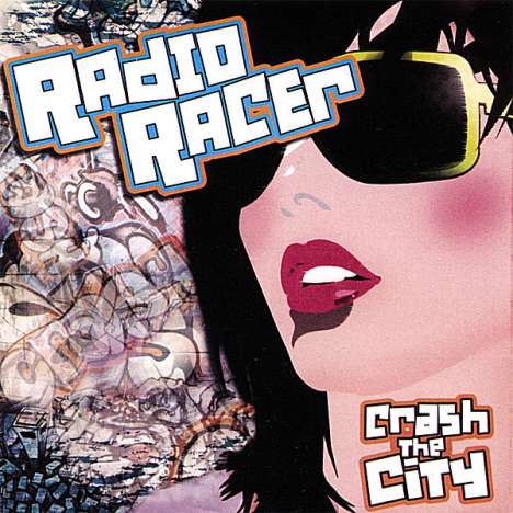 Radio Racer: Crash The City, CD