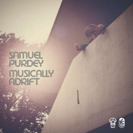 Samuel Purdey (Barney Hurley &amp; Gavin Dodds): Musically Adrift, CD