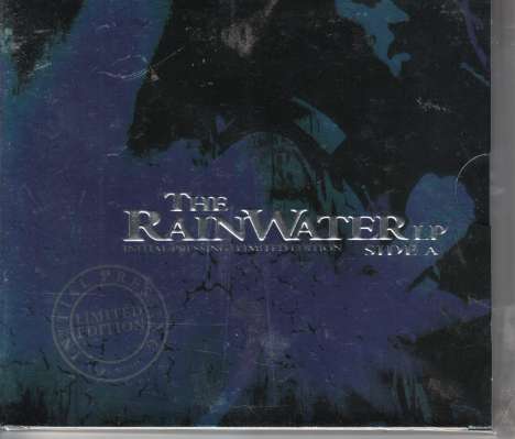 Citizen Cope: The Rainwater LP: Side A (Limited Edition), CD