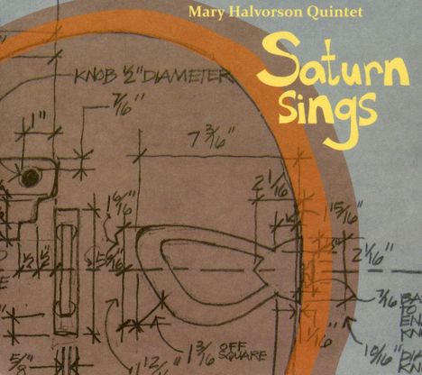 Mary Halvorson (geb. 1980): Saturn Sings, CD
