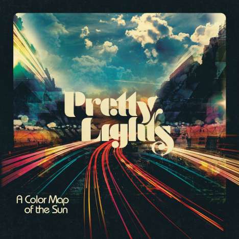 Pretty Lights: A Color Map Of The Sun, 2 CDs