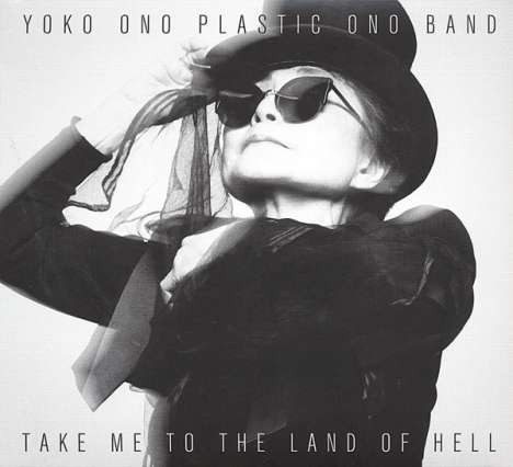 Yoko Ono (geb. 1933): Take Me To The Land Of Hell, LP