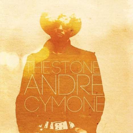 André Cymone: Stone, CD