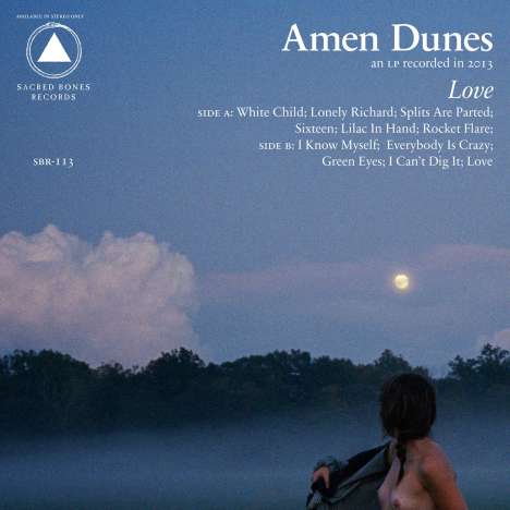 Amen Dunes: Love, CD