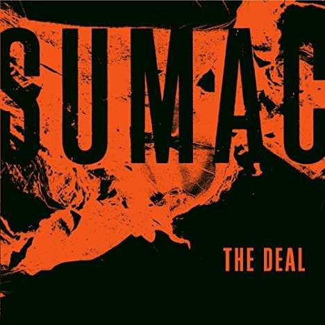 Sumac: The Deal, CD