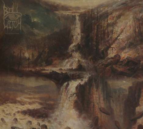 Bell Witch: Four Phantoms, CD