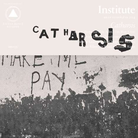 Institute: Catharsis, CD