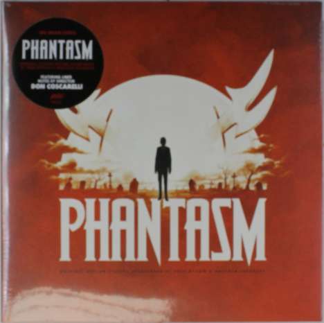 Filmmusik: Phantasm (180g) (Limited Edition), LP