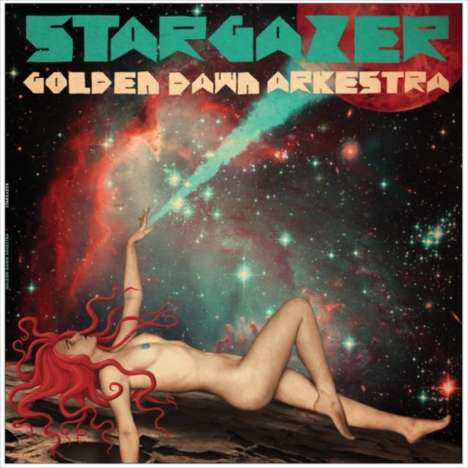 Golden Dawn Arkestra: Stargazer, LP