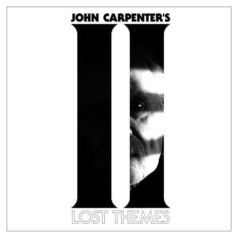 John Carpenter (geb. 1948): Filmmusik: Lost Themes II, LP