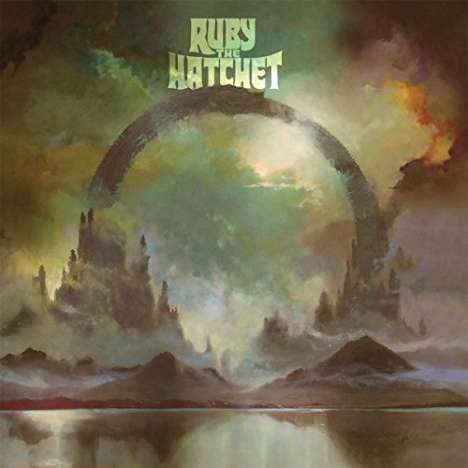 Ruby The Hatchet: Ouroboros, LP