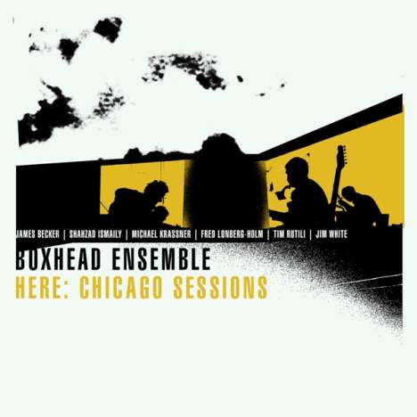 Boxhead Ensemble: Here: Chicago Sessions (Limited-Numbered-Edition), 2 LPs