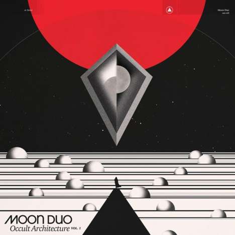 Moon Duo: Occult Architecture Vol.1, LP