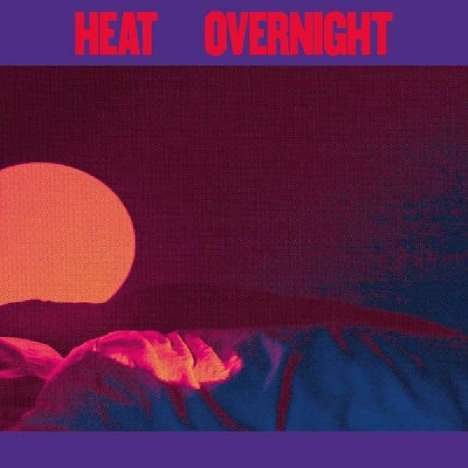 Heat: Overnight, CD