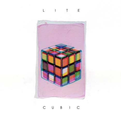 Lite: Cubic (remastered) (Colored Vinyl), LP