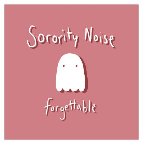 Sorority Noise: Forgettable (Transparent Purple Vinyl), LP
