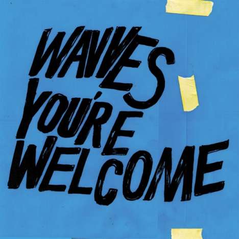 Wavves: You're Welcome, CD