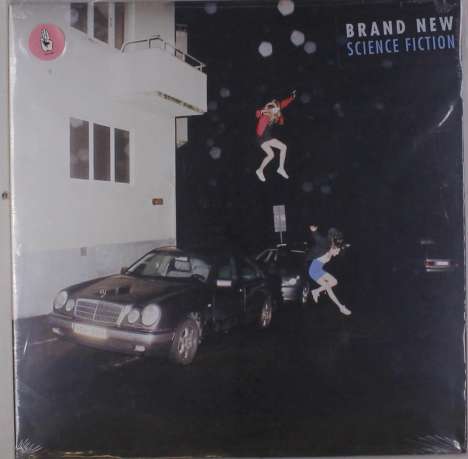Brand New: Science Fiction, 2 LPs