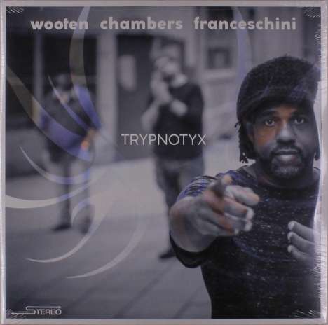 Victor Wooten (geb. 1964): Trypnotyx, 2 LPs