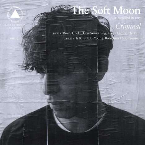 The Soft Moon: Criminal, CD