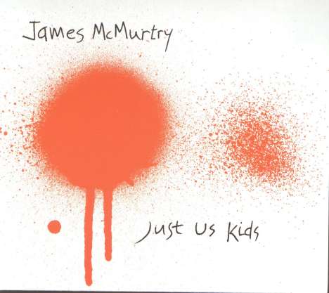 James McMurtry: Just Us Kids, CD