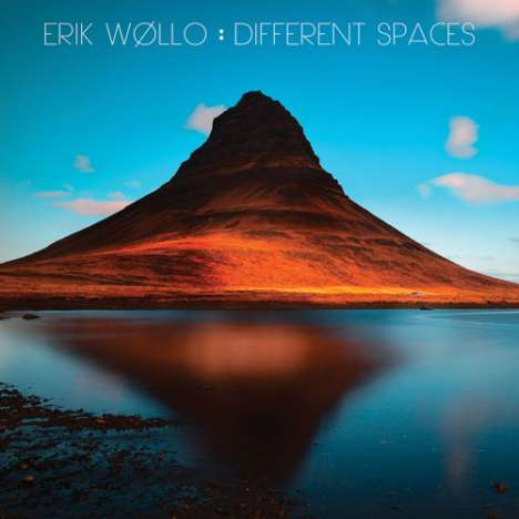 Erik Wøllo: Different Spaces, 2 CDs
