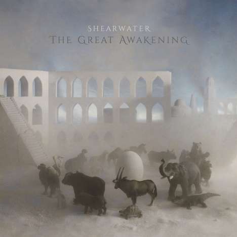 Shearwater: The Great Awakening, CD