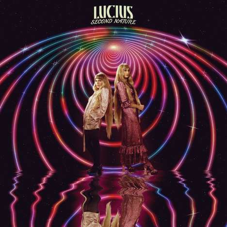 Lucius: Second Nature, CD