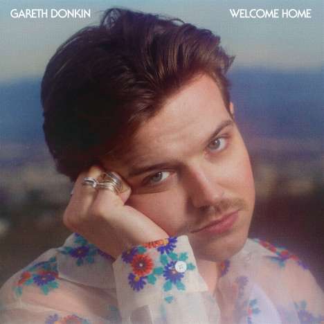 Gareth Donkin: Welcome Home, CD