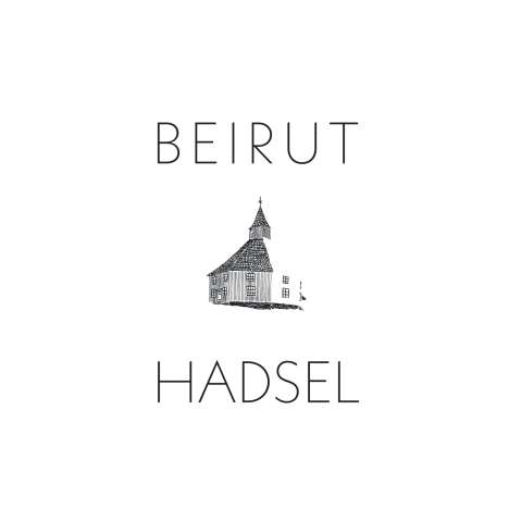 Beirut: Hadsel, CD