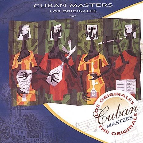 Cuban Masters: Cuban Masters-Los Originales, CD