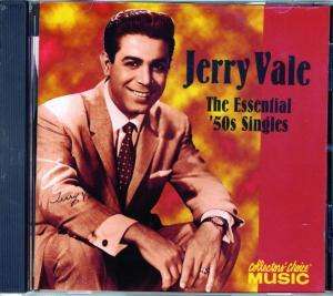 Jerry Vale: Essential 50's Singles, CD