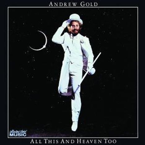 Andrew Gold: All This And Heaven Too, CD