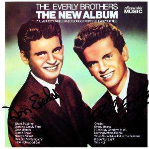 The Everly Brothers: The New Album, CD