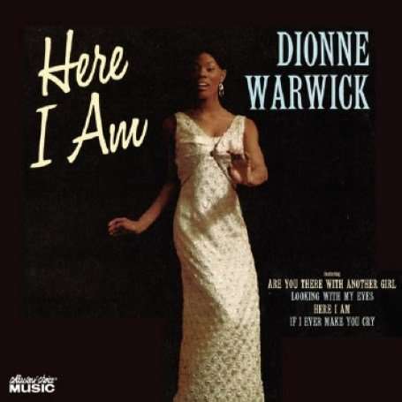 Dionne Warwick: Here I Am, CD