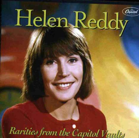 Helen Reddy: Rarities From The Capitol Vaults, CD