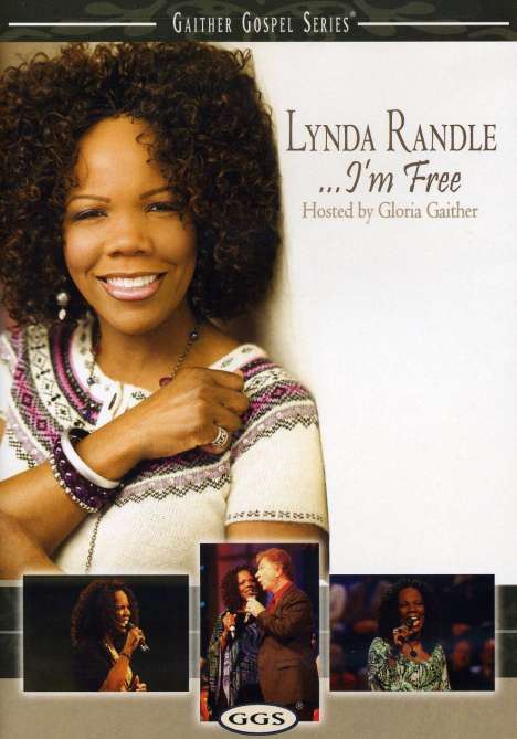 Lynda Randle: I'm Free, DVD