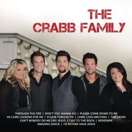 The Crabb Family: Icon, CD