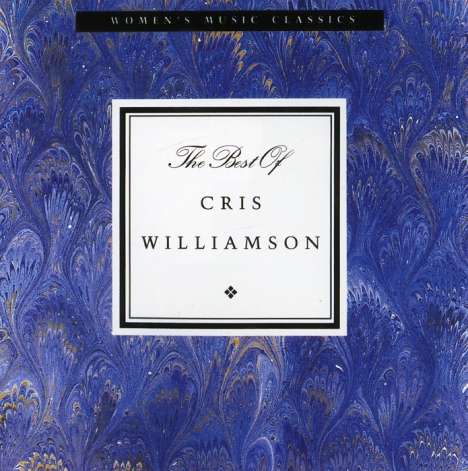 Cris Williamson: The Best Of Cris Williamson, CD