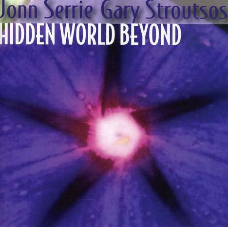 Jonn Serrie: Hidden World Beyond, CD