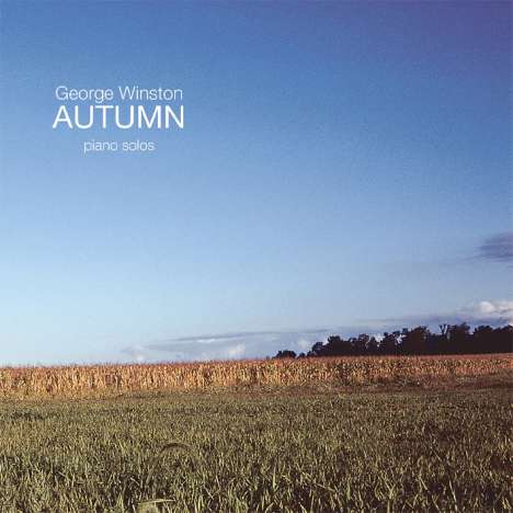 George Winston: Autumn, CD