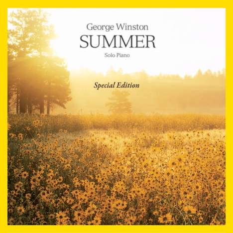 George Winston: Summer (Special-Edition), CD