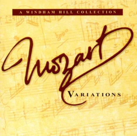 A Windham Hill Collection, CD