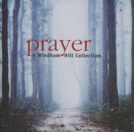 Prayer, CD